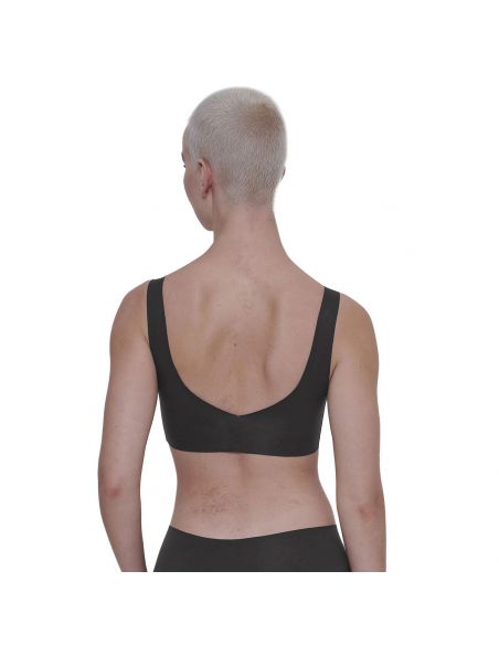 Sloggi Zero Feel 2.0 Bralette Zwart