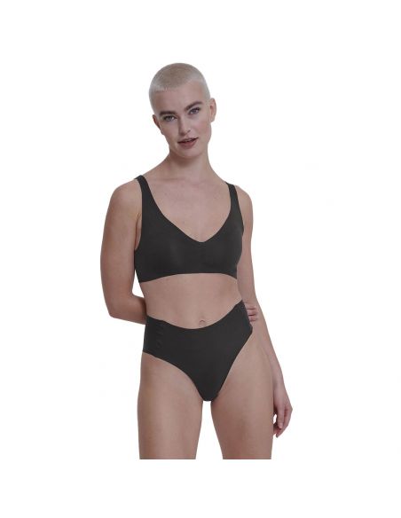 Sloggi Zero Feel 2.0 Bralette Zwart