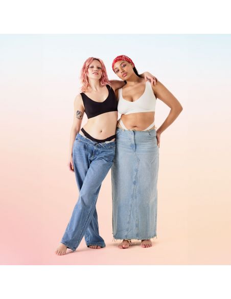 Sloggi Zero Feel 2.0 Bralette Zwart