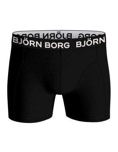 Bjorn Borg Heren Boxershorts 2Pack Bamboo Cotton Blend MP001