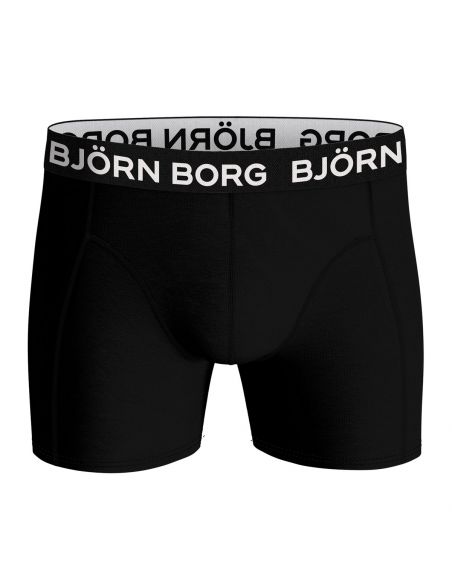 Bjorn Borg Heren Boxershorts 2Pack Bamboo Cotton Blend MP001