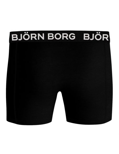 Bjorn Borg Heren Boxershorts 2Pack Bamboo Cotton Blend MP001