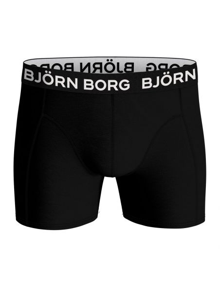 Bjorn Borg Heren Boxershorts 2Pack Bamboo Cotton Blend MP002