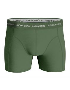 Bjorn Borg Heren Boxershort 3Pack Cotton Stretch MP001 2