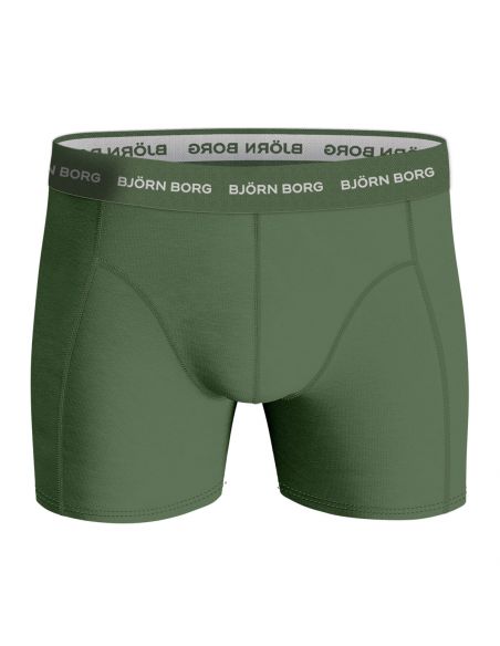 Bjorn Borg Heren Boxershort 3Pack Cotton Stretch MP001