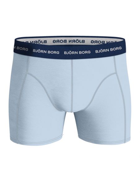 Bjorn Borg Heren Boxershort 3Pack Cotton Stretch MP001