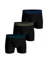 Bjorn Borg Heren Boxershort 3Pack Cotton Stretch Black MP004