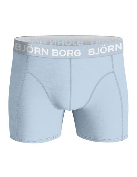 Bjorn Borg Heren Boxershort 3Pack Cotton Stretch MP006