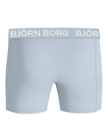 Bjorn Borg Heren Boxershort 3Pack Cotton Stretch MP006