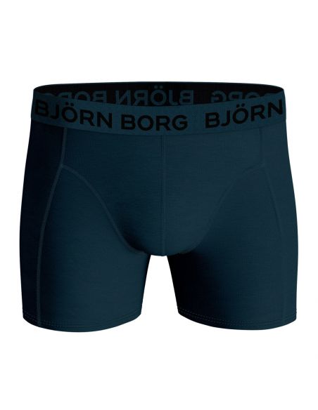 Bjorn Borg Heren Boxershort 3Pack Cotton Stretch MP006