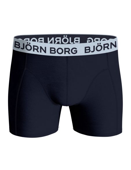 Bjorn Borg Heren Boxershort 3Pack Cotton Stretch MP006