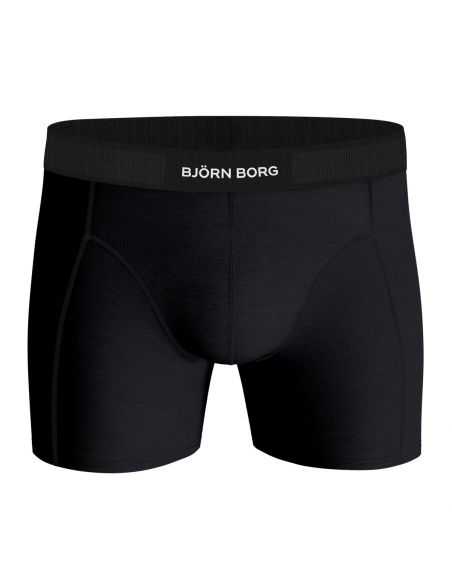 Bjorn Borg Heren Boxershorts 2Pack Lyocell MP001