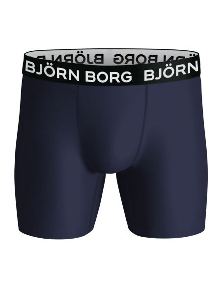 Bjorn Borg Boxershorts 3Pack Performance Shorts MP003