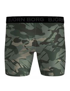 Bjorn Borg Heren Boxershort 2Pack Performance MP001 2