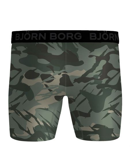 Bjorn Borg Heren Boxershort 2Pack Performance MP001