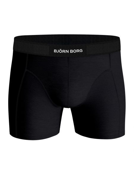 Bjorn Borg Heren Boxershorts 2Pack Premium Cotton Stretch MP001