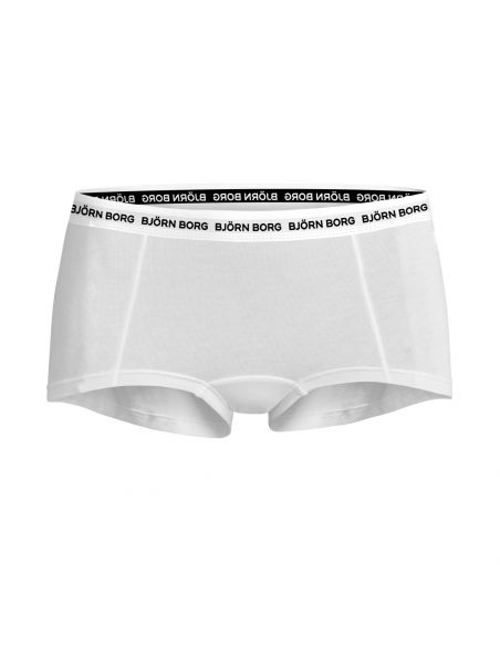 Bjorn Borg Dames Minishorts 2Pack CORE MP001