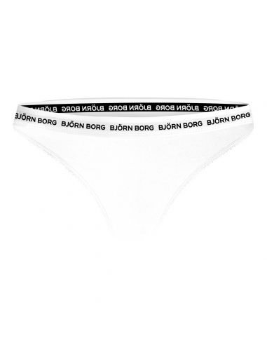 Bjorn Borg Dames String 2Pack CORE MP001