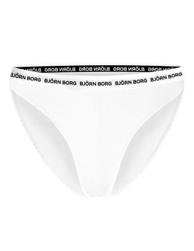 Bjorn Borg Dames Highwaist Brief 2Pack CORE MP001