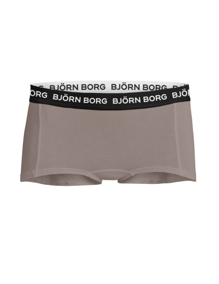 Bjorn Borg Meisjes Minishorts 3Pack CORE MP002