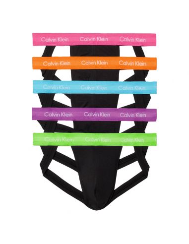 Calvin Klein Ondergoed Heren Jockstrap 5pack NL5