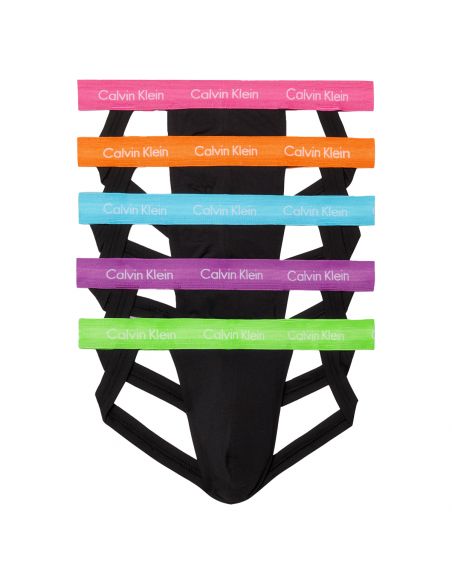 Calvin Klein Ondergoed Heren Jockstrap 5pack NL5