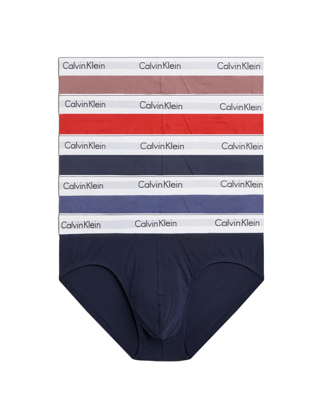 Calvin klein heren slips online