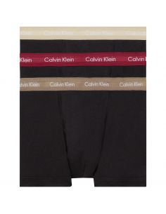 Calvin Klein Ondergoed Heren Boxershort Trunk 3Pack NOP