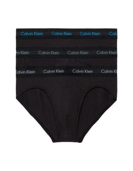 Calvin Klein Ondergoed Heren Slip Hip Brief 3Pack N20