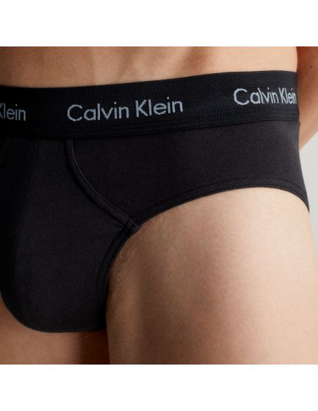Calvin Klein Ondergoed Heren Slip Hip Brief 3Pack N20