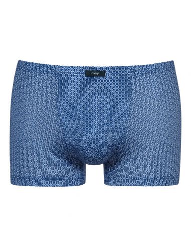 MEY Heren Shorty Serie Framed Classic Blue 37356