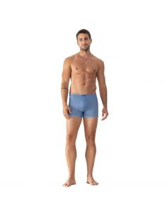 MEY Heren Shorty Serie Framed Classic Blue 37356 2