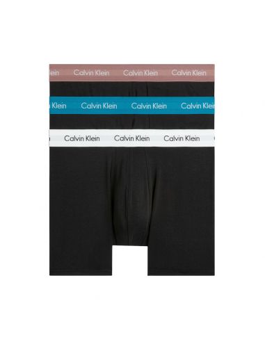 Calvin Klein Ondergoed 3Pack Boxer Cotton Stretch PC7