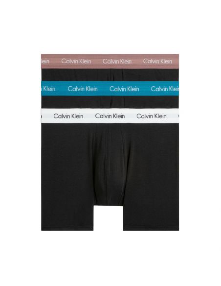 Calvin Klein Ondergoed 3Pack Boxer Cotton Stretch PC7