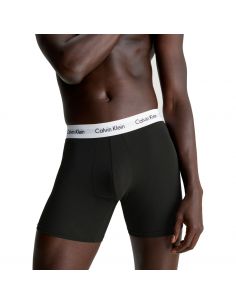 Calvin Klein Ondergoed 3Pack Boxer Cotton Stretch PC7 2