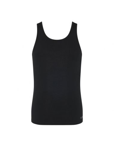 Sloggi Men GO ABC 2.0 Tank Top 2pack Zwart