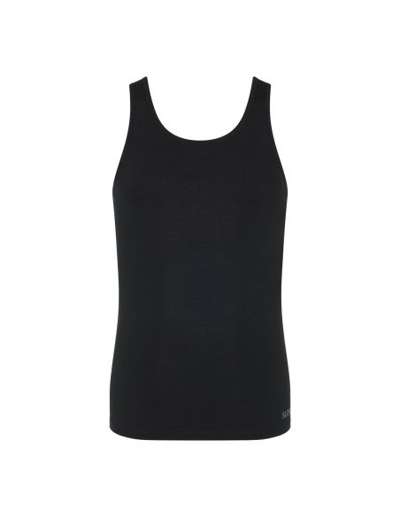 Sloggi Men GO ABC 2.0 Tank Top 2pack Zwart