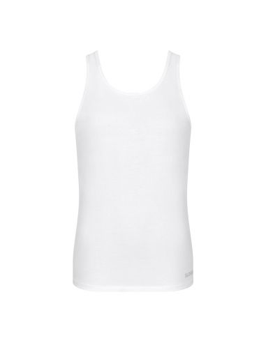 Sloggi Men GO ABC 2.0 Tank Top 2pack Wit