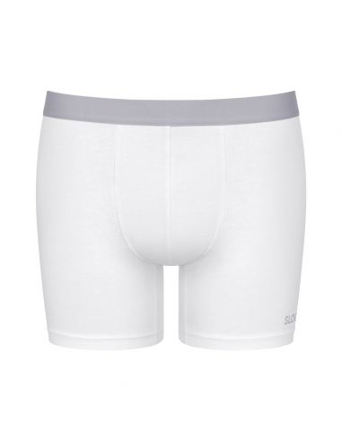 Sloggi Men GO ABC 2.0 Short 2Pack Wit