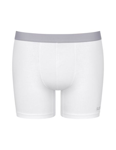 Sloggi Men GO ABC 2.0 Short 2Pack Wit
