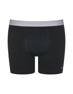 Sloggi Men GO ABC 2.0 Short 2Pack Zwart 2