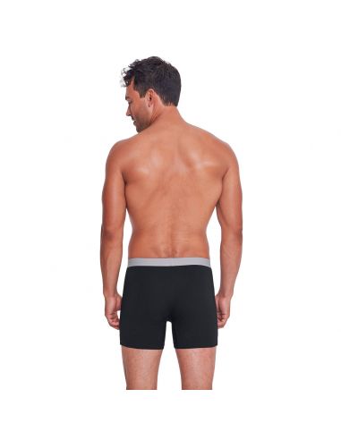 Sloggi Men GO ABC 2.0 Short 2Pack Zwart