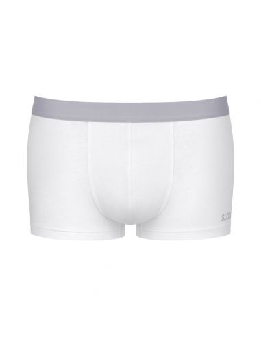 Sloggi Men GO ABC 2.0 Hipster 2Pack Wit