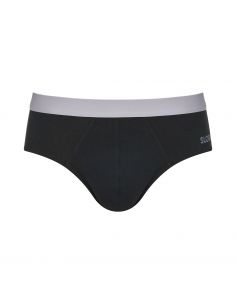 Sloggi Men GO ABC 2.0 Brief 2Pack Zwart 2