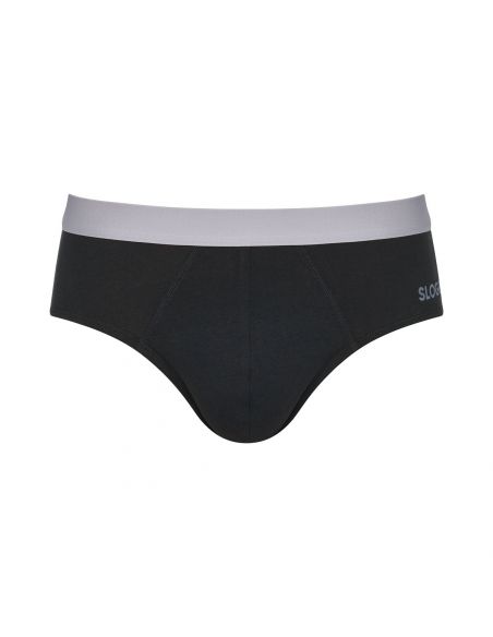Sloggi Men GO ABC 2.0 Brief 2Pack Zwart