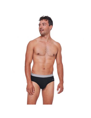 Sloggi Men GO ABC 2.0 Brief 2Pack Zwart