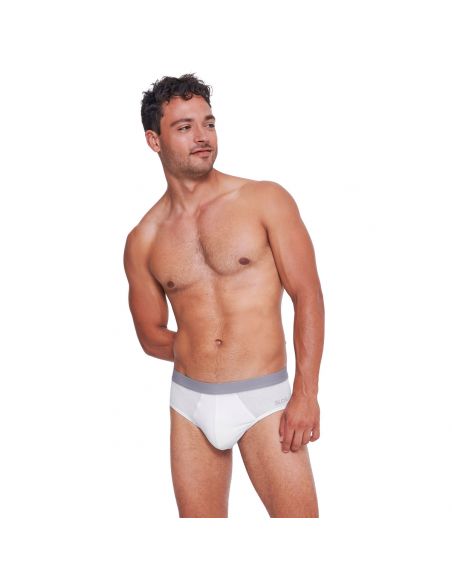 Sloggi Men GO ABC 2.0 Brief 2Pack Wit