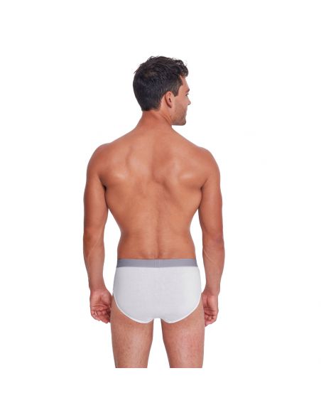 Sloggi Men GO ABC 2.0 Brief 2Pack Wit