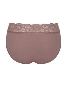 Sloggi Romance Midi Slip Cacao 2