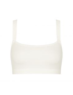 Sloggi Dames GO Casual Top Ivoor